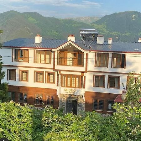 Meseici Butik Hotel Macka 외부 사진
