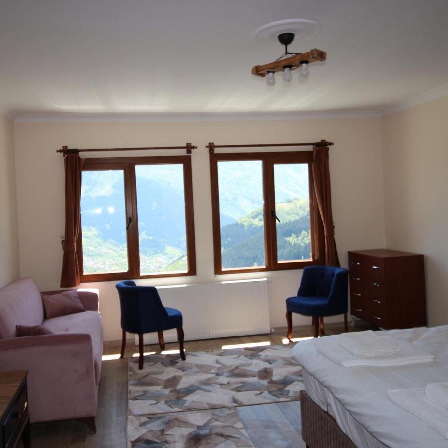Meseici Butik Hotel Macka 외부 사진
