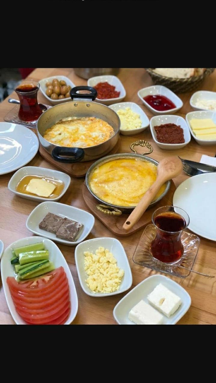 Meseici Butik Hotel Macka 외부 사진