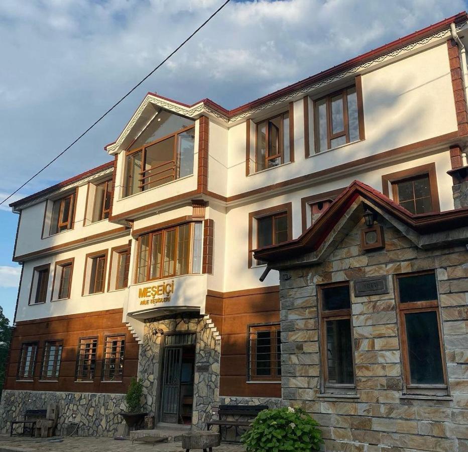 Meseici Butik Hotel Macka 외부 사진