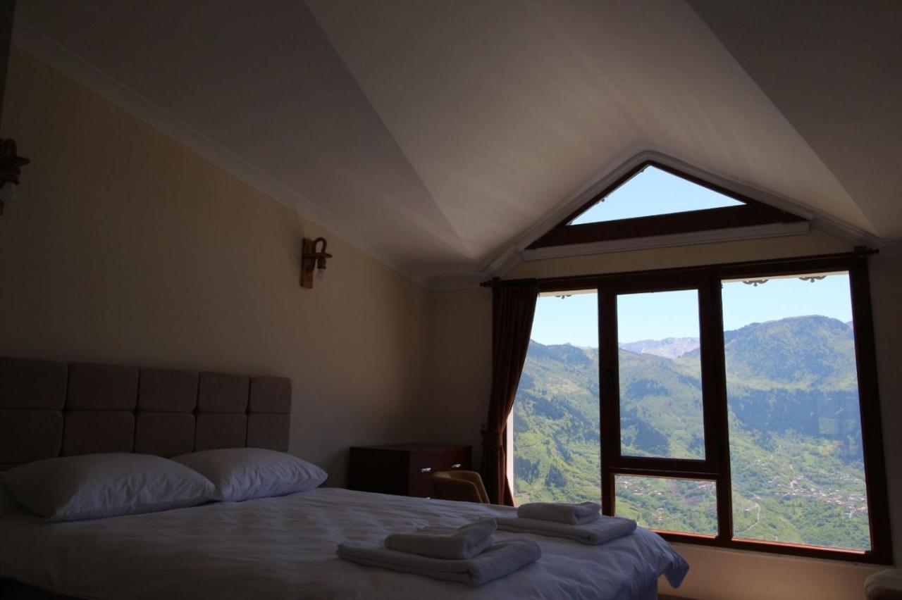 Meseici Butik Hotel Macka 외부 사진