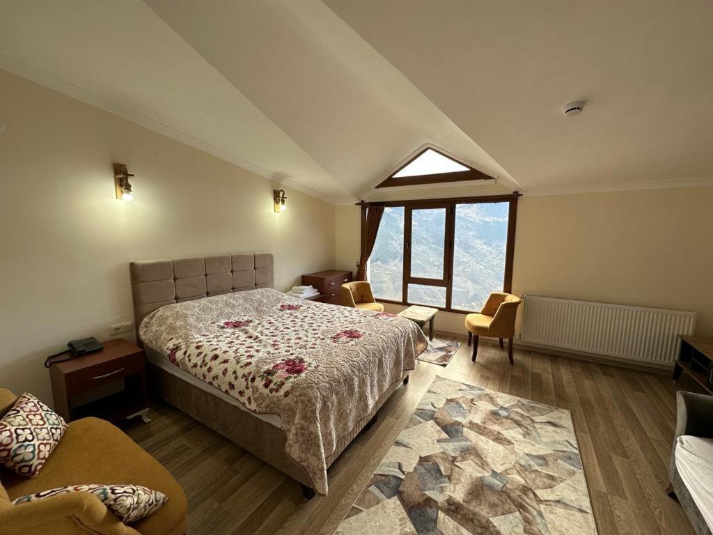 Meseici Butik Hotel Macka 외부 사진