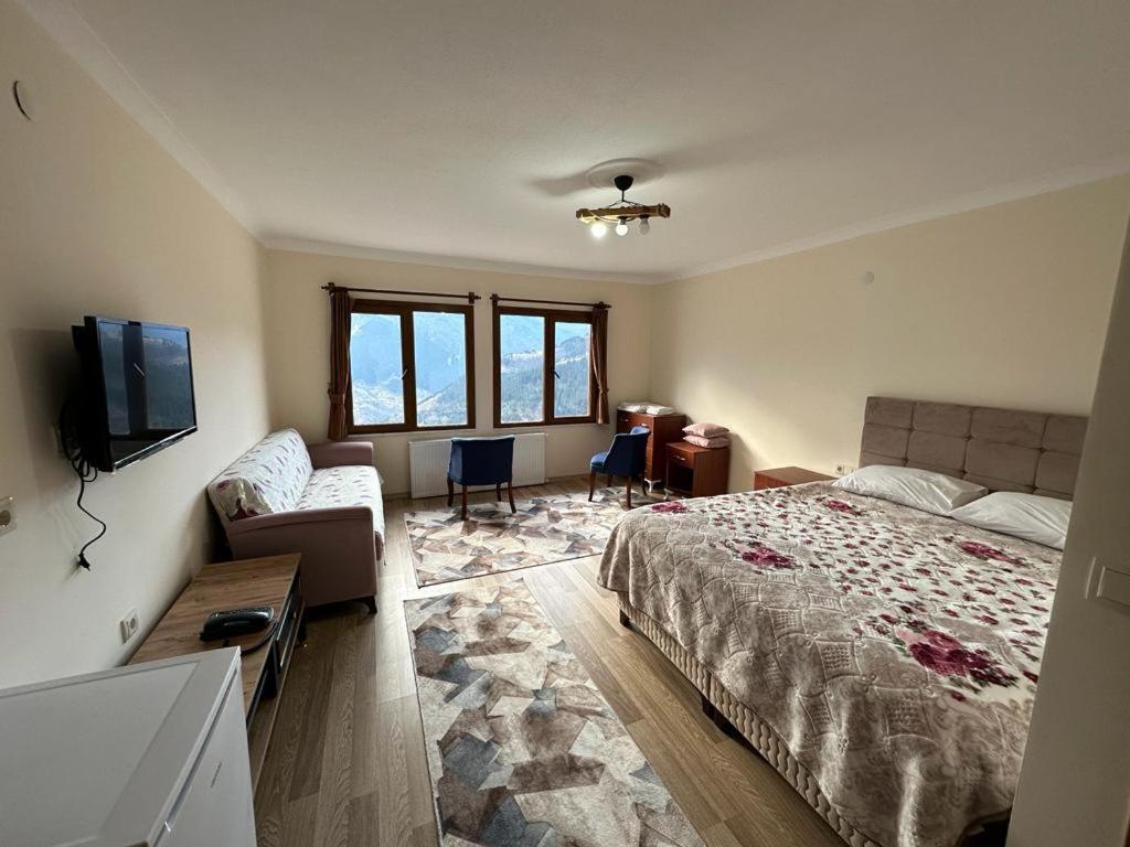 Meseici Butik Hotel Macka 외부 사진
