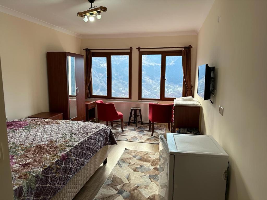 Meseici Butik Hotel Macka 외부 사진