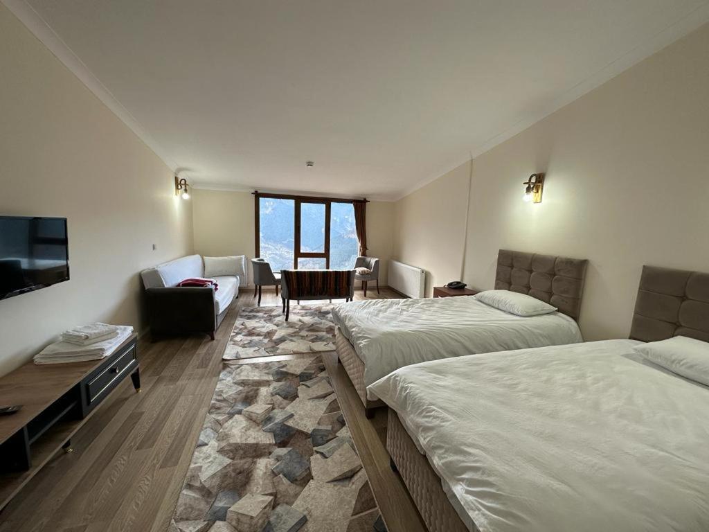 Meseici Butik Hotel Macka 외부 사진