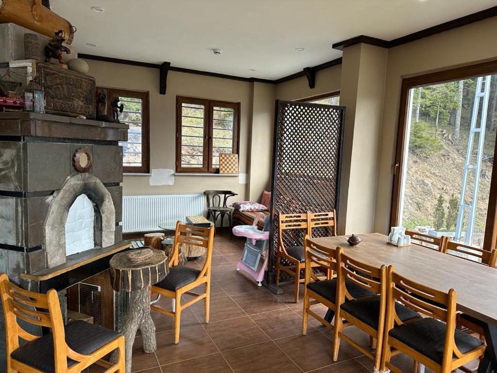 Meseici Butik Hotel Macka 외부 사진