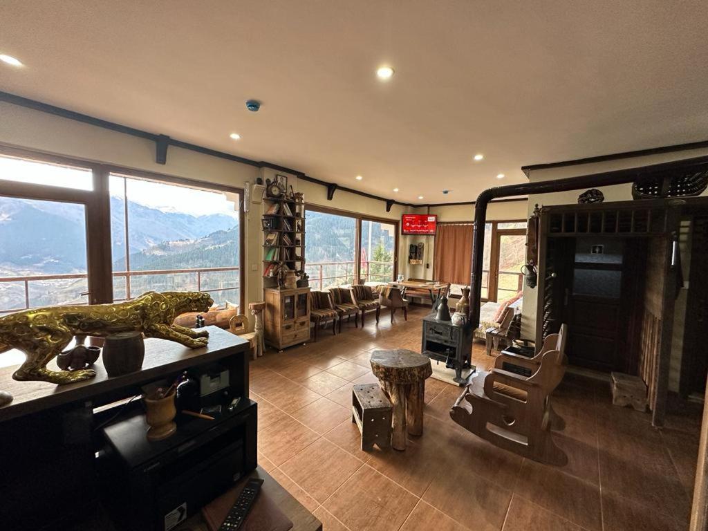Meseici Butik Hotel Macka 외부 사진