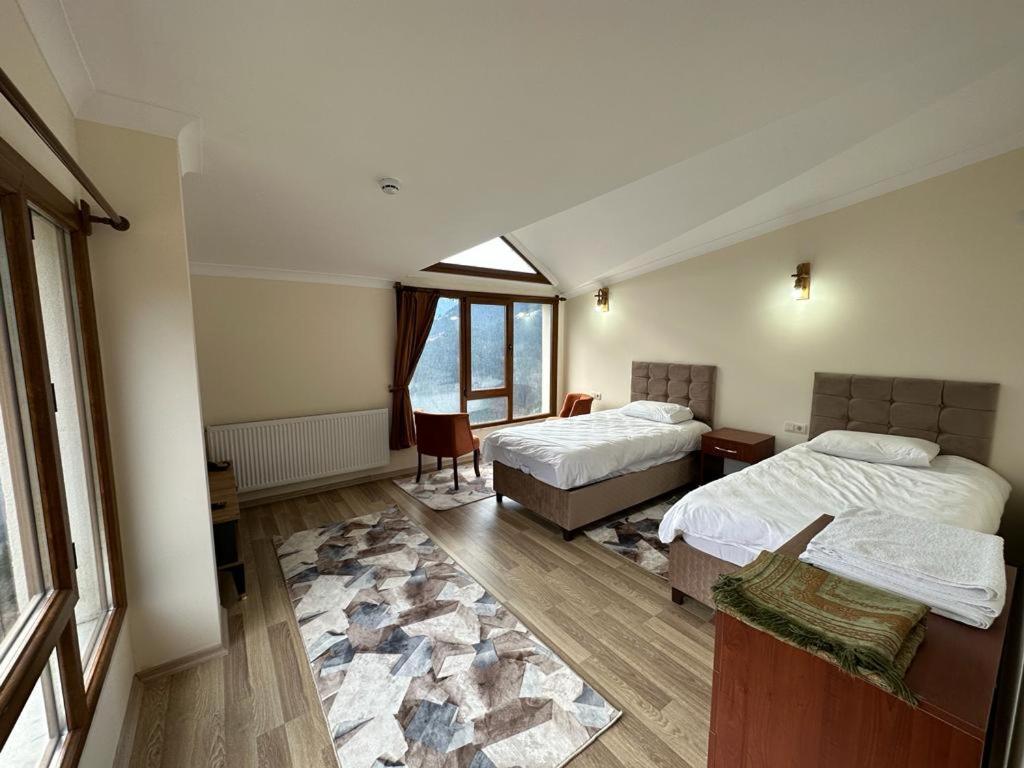 Meseici Butik Hotel Macka 외부 사진