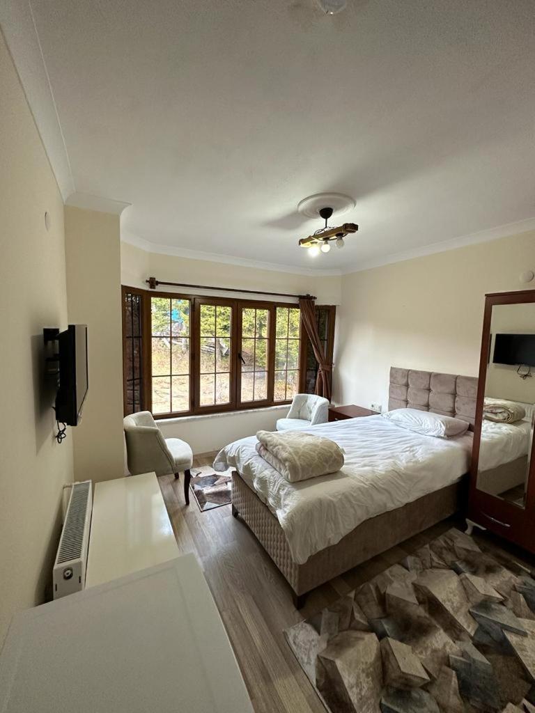 Meseici Butik Hotel Macka 외부 사진