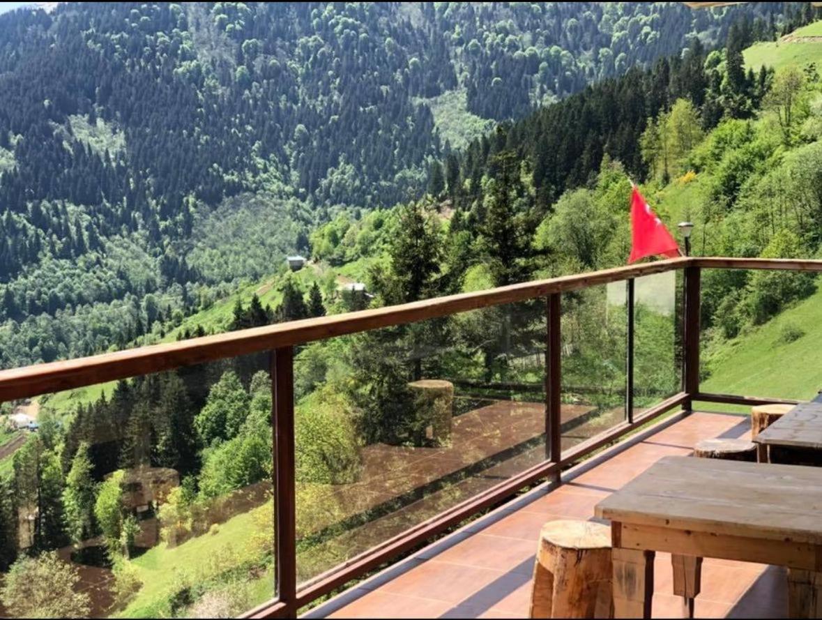 Meseici Butik Hotel Macka 외부 사진