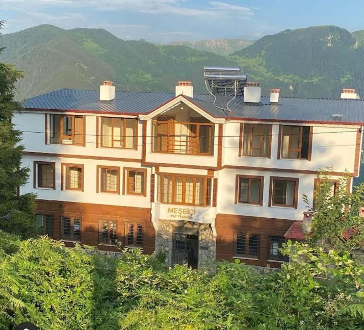 Meseici Butik Hotel Macka 외부 사진
